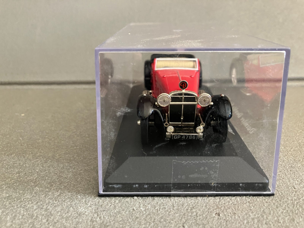 Voiture Miniature Daimler Double Six 1931 Altaya au 1/43