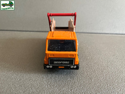 Voiture Miniature Camion Bedford Hales Porte Benne Matchbox Lesney
