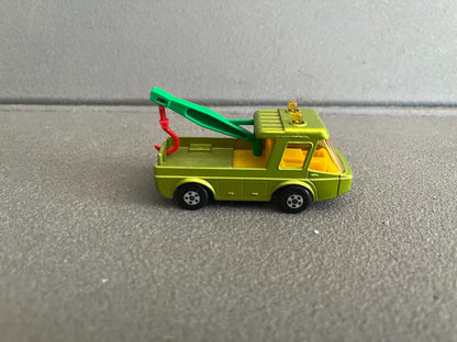 Ancienne Miniature Camion Porte Voiture Matchbox Superfast Toe Joe Lesney