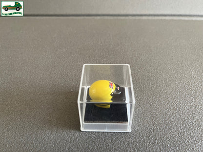 Casque Formule 1 F1 Bell 1968 JF Creations 1/12
