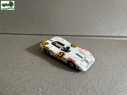 Ancienne Voiture Miniature Ferrari P312 Mercury Made in Italy 1/43