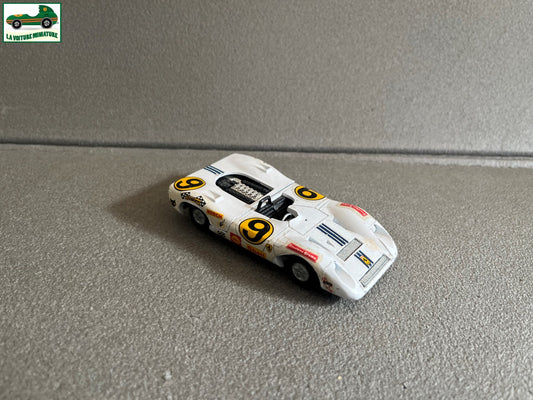 Ancienne Voiture Miniature Ferrari P312 Mercury Made in Italy 1/43
