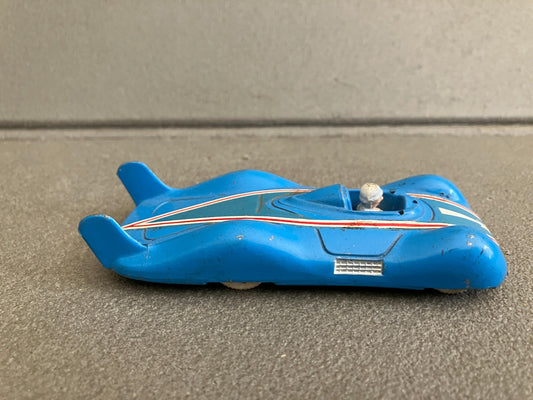 Ancienne Voiture Miniature Etoile Filante Renault Quiralu France 1/43