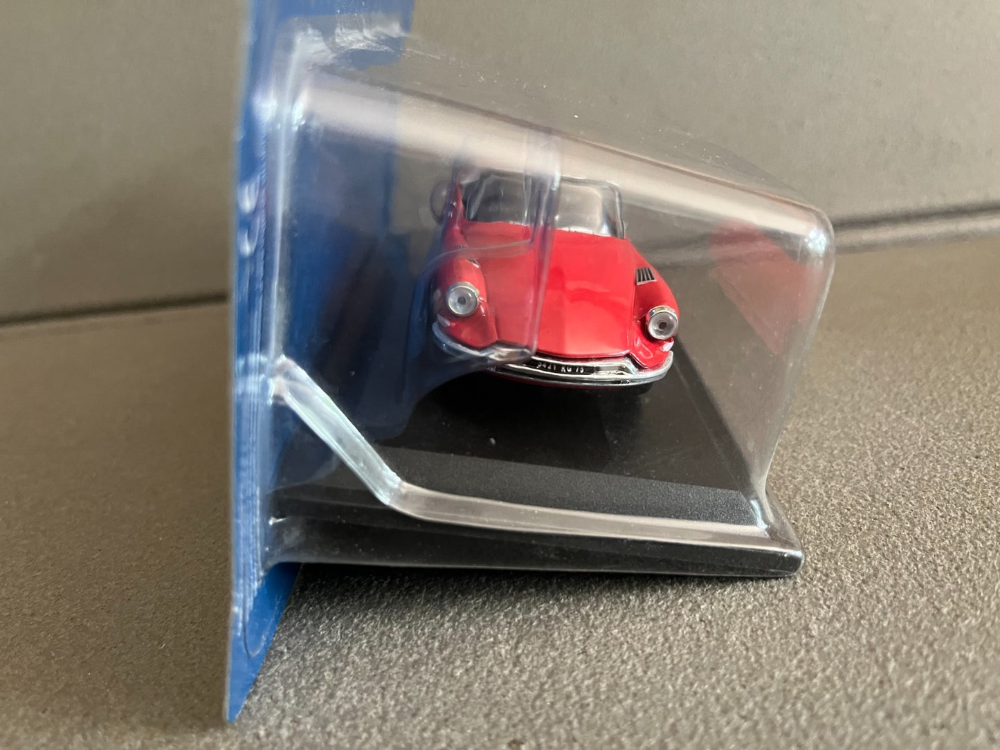 Voiture Miniature Citroen DS 19 Décapotable 1961 au 1/43