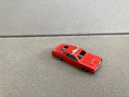 Ancienne Voiture Miniature Midgetoy Rockford Police Illinois USA Midget
