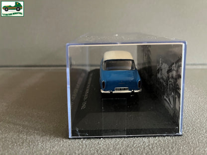 Voiture Miniature Simca Aronde P60 Monaco 1962 au 1/43 Ixo Altaya