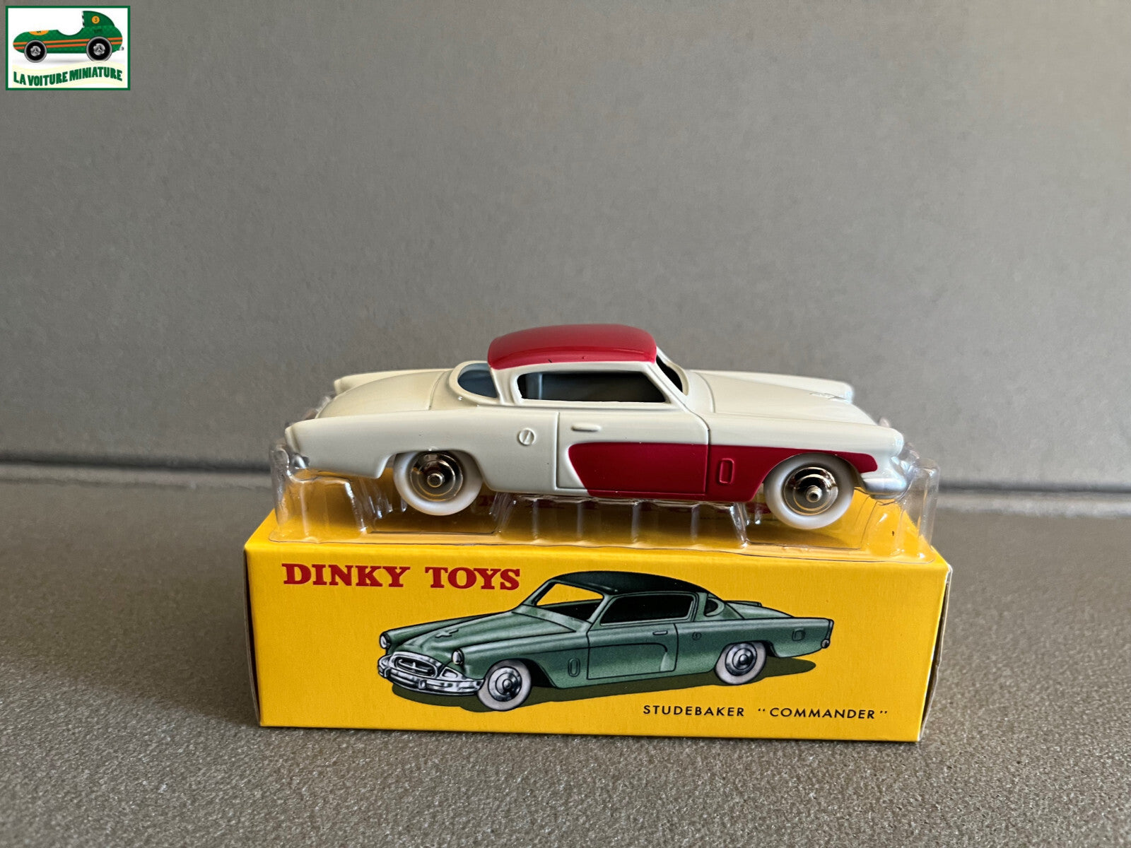 Voiture miniature Studebaker Commander 540 Dinky Toys Atlas