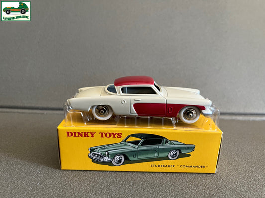 Voiture miniature Studebaker Commander 540 Dinky Toys Atlas