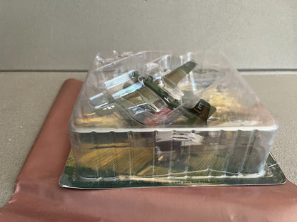 Avion miniature Militaire Bombardier Douglas A-26 B Invader Altaya 1/144