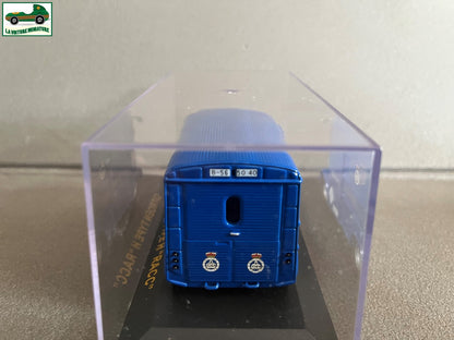 Voiture Miniature Camion Publicitaire Citroen Type H RACC ixo au 1/43