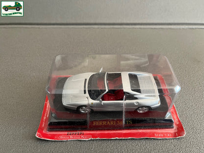 Voiture miniature Collection Ferrari 348 TS Ixo Fabbri au 1/43
