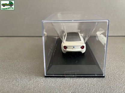 Voiture miniature Concept Car Lancia Fulvia Norev au 1/43