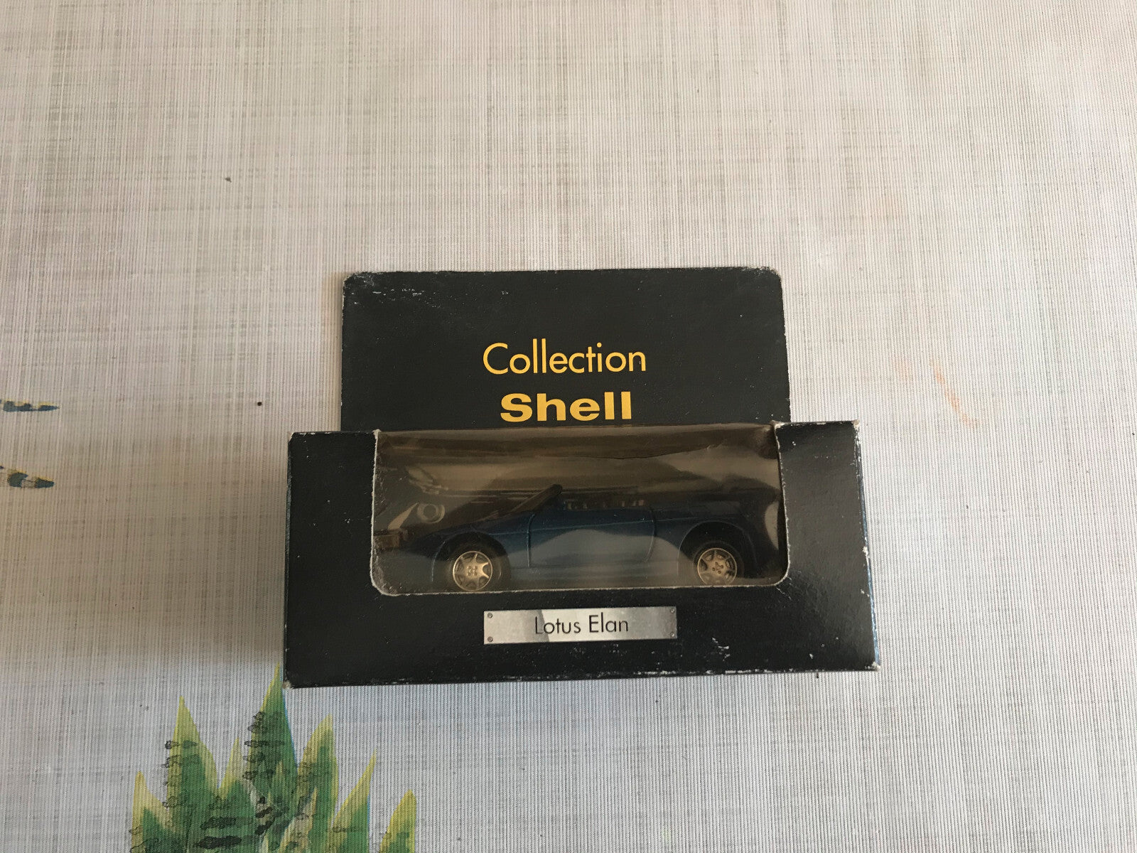 Voiture Miniature Lotus Elan Collection Shell 1/40