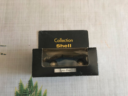 Voiture Miniature Lotus Elan Collection Shell 1/40