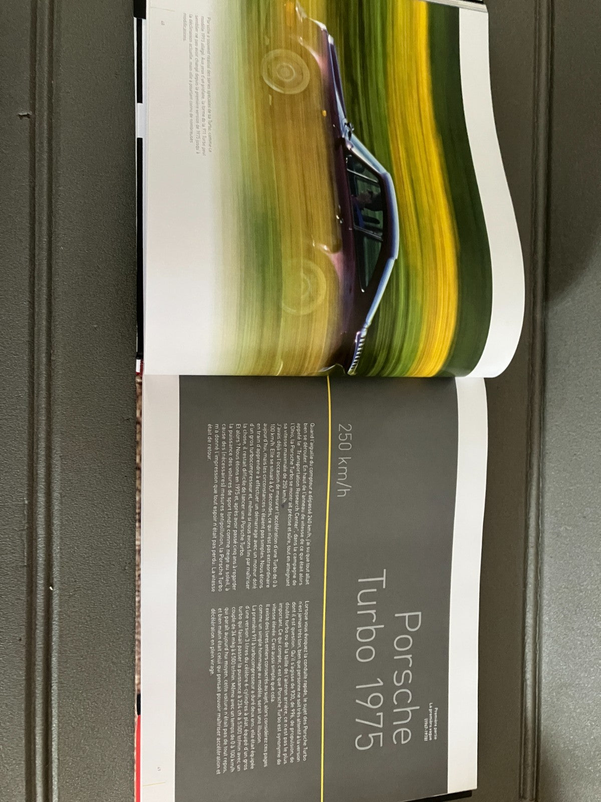 Livre Voiture Automobile SuperCar Revolution Lamm ETAI