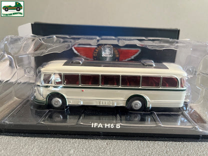 Voiture miniature IFA H6 B  Autobus Bus Autocar Atlas 1/72