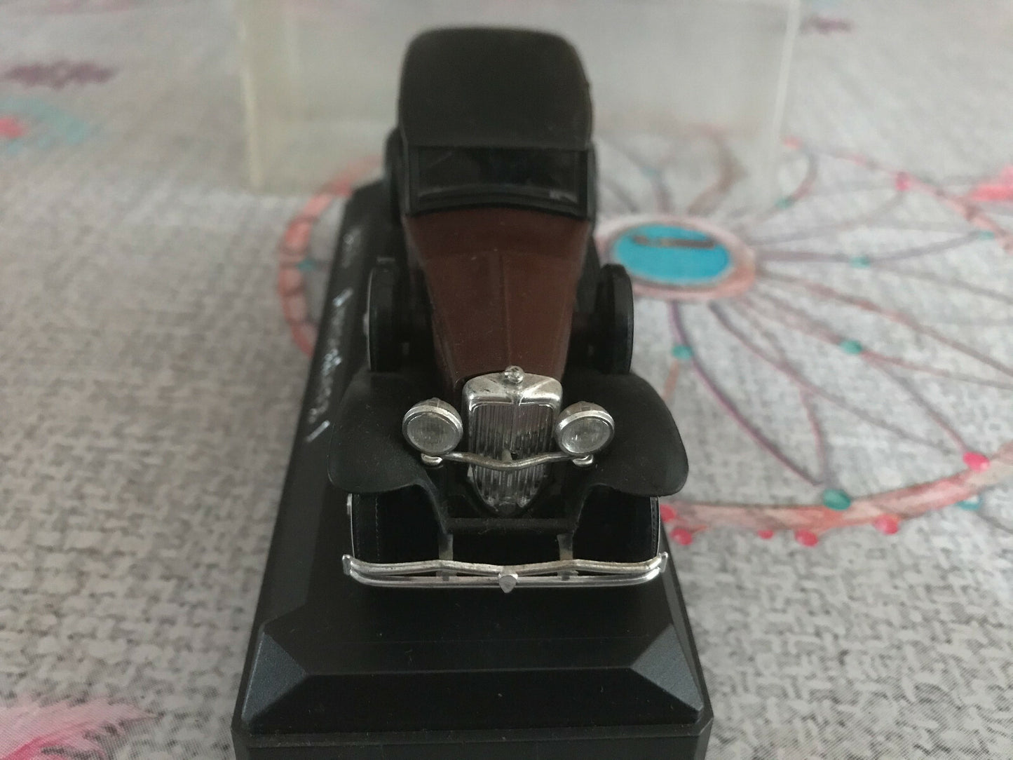 Voiture miniature Duesenberg J 4156 Solido au 1/43