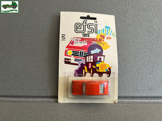 Ancienne Voiture Miniature Volkswagen 1600 TL EFSI TOYS Blister