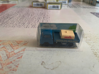 Voiture Miniature Camion Matador I 1 Epoche Made in Germany 1/87 HO