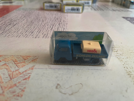 Voiture Miniature Camion Matador I 1 Epoche Made in Germany 1/87 HO