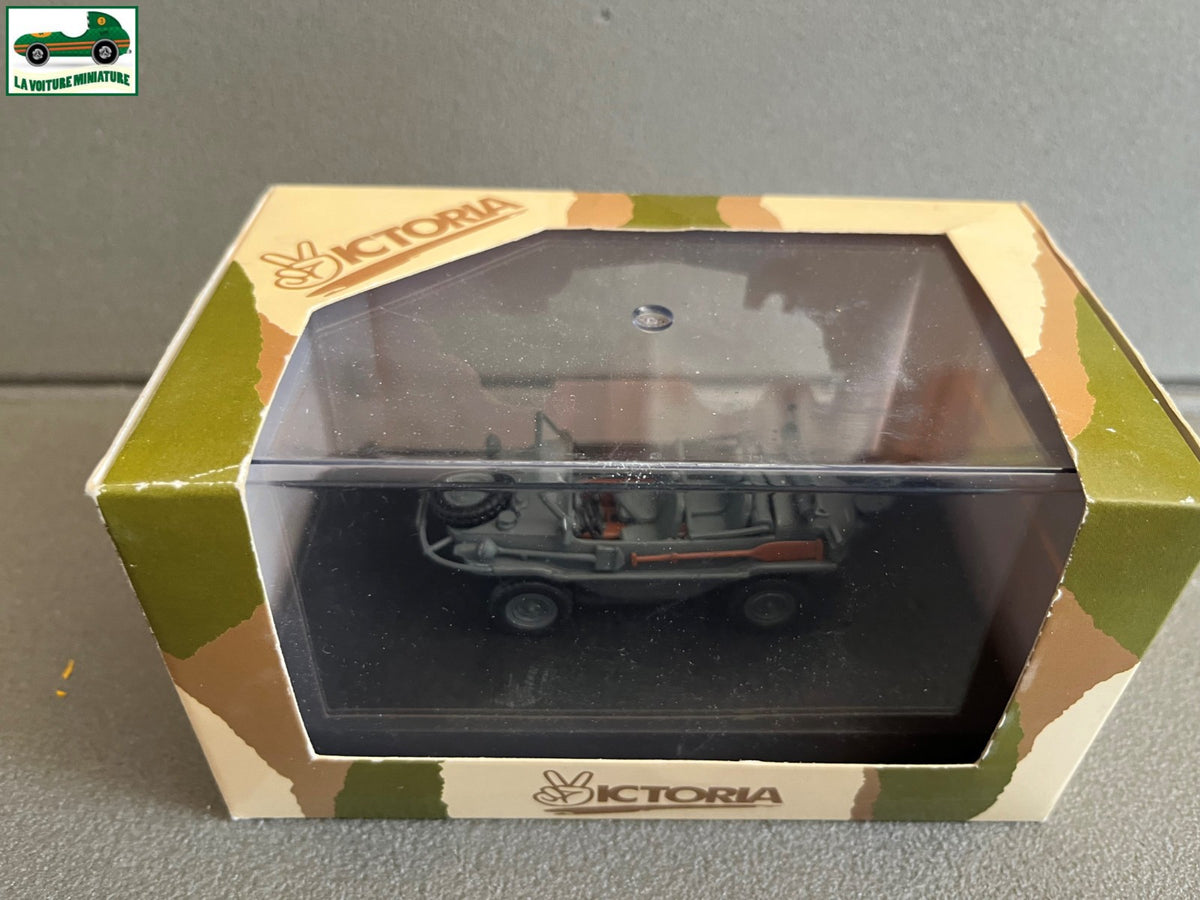 Miniature Militaire Véhicules & Blindés VW Schwimmwagen Victoria 1/43