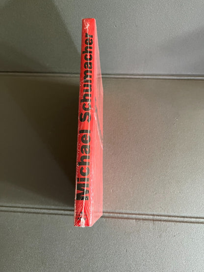 Livre Voiture Automobile Ferrari Schumacher Biographie Officielle Chronosports
