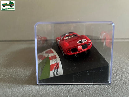 Voiture miniature Collection Ferrari 250P 1000 km Nurburgring 1963 au 1/43