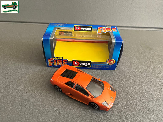 Voiture miniature Burago Lamborghini Murcielago au 1/43