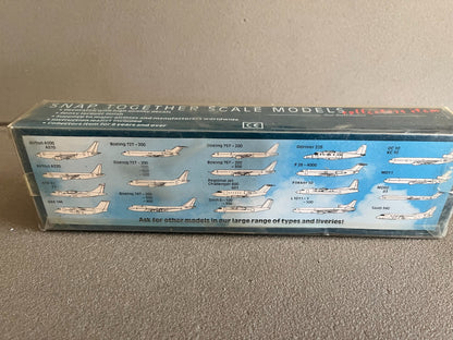 Avion miniature Ligne EAS Europe Airlines CMD Holland