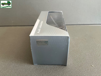Voiture Miniature Audi A5 Sportback Silver Spark au 1/43