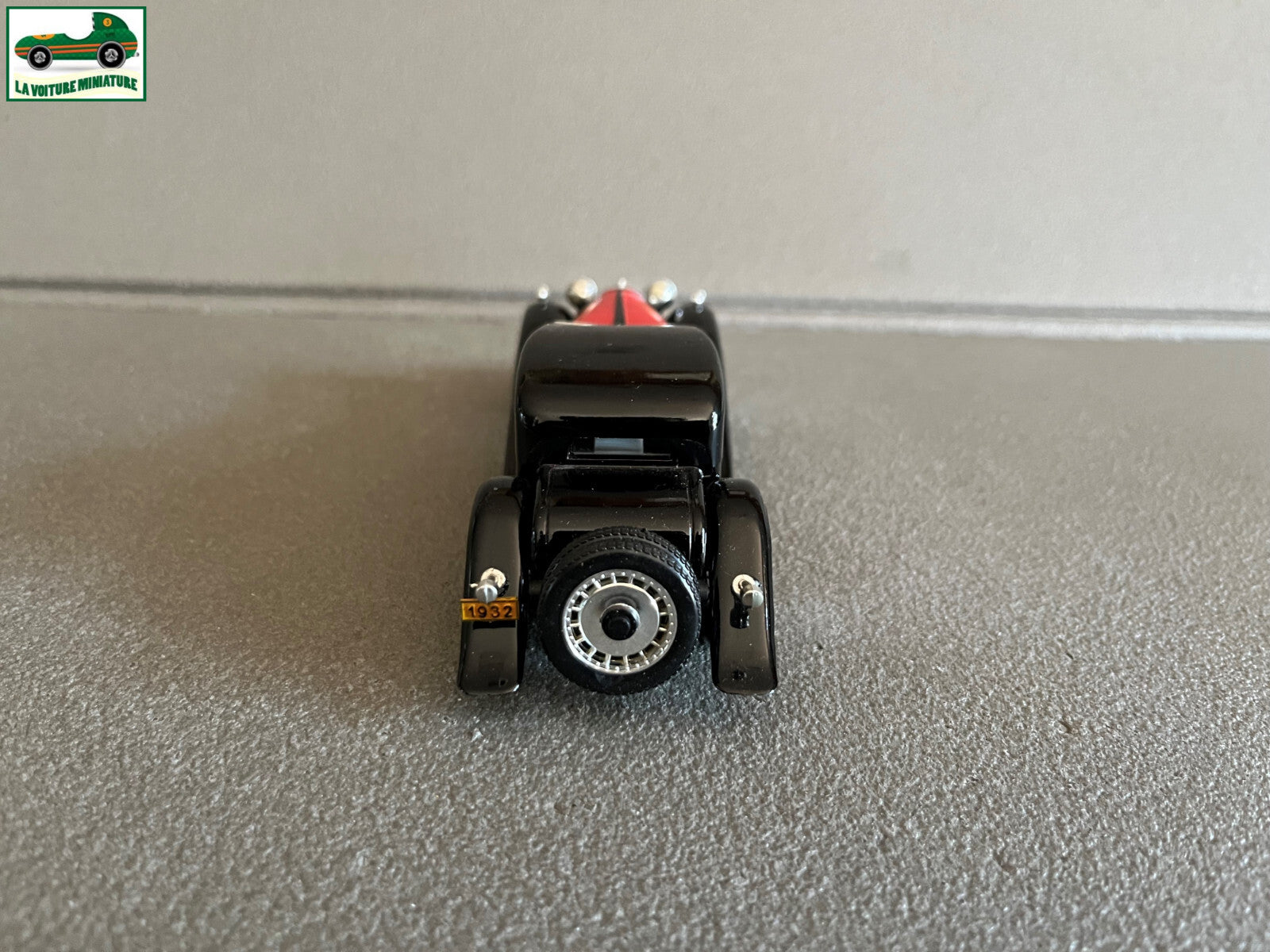 Voiture Miniature Bugatti T50 Rio Italy au 1/43