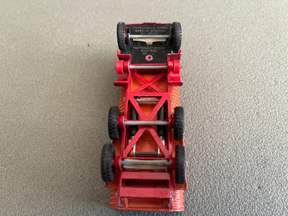 Voiture Miniature Camion Matchbox Hoveringham Tipper King Size Truck Lesney