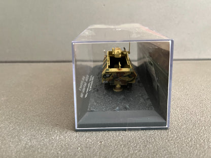 Miniature Militaire Char Tank Blindé Sd.Kfz. 251/9 Ausf. D Altaya 1/72