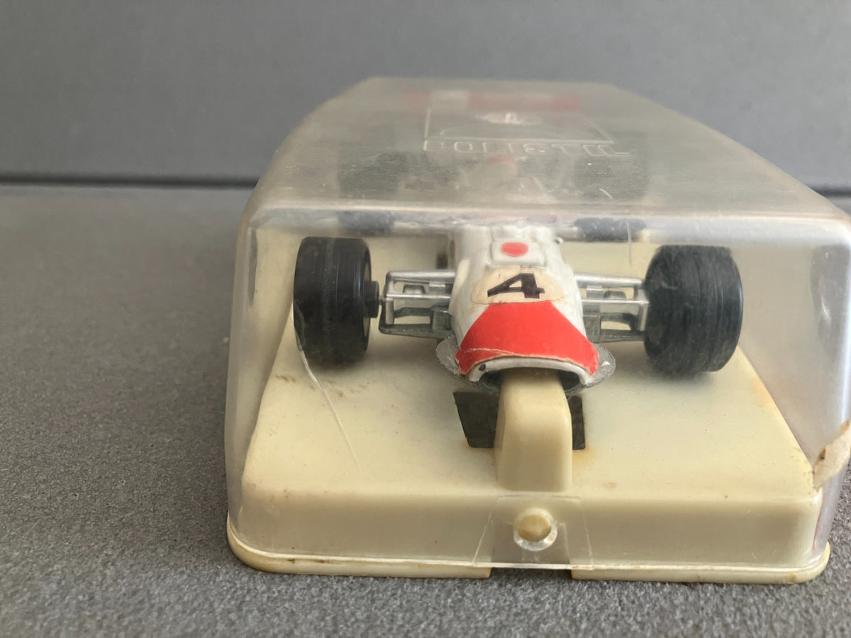 Ancienne Voiture Miniature Honda F1 Politoys au 1/32