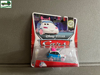 Voiture Miniature Cars Disney Pixar Suki Mattel
