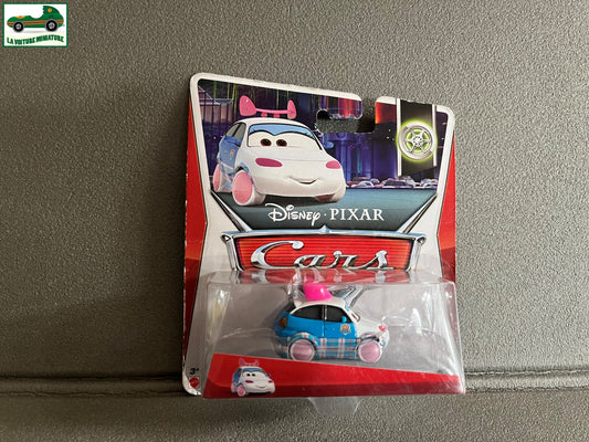 Voiture Miniature Cars Disney Pixar Suki Mattel