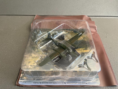 Avion miniature Militaire Bombardier Douglas A-26 B Invader Altaya 1/144