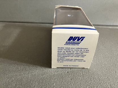Voiture Miniature Kit résine monté Renault 11 RO396 Duvi France au 1/43