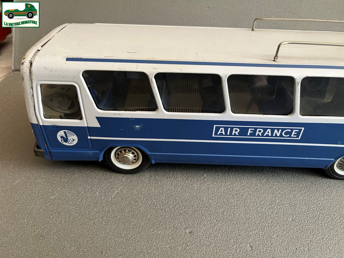 Jouet Ancien Bus Tôle Joustra autobus Air France Vintage