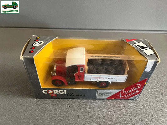 Voiture Miniature Corgi Toys Thornycroft TooHeys 1/43 1/50