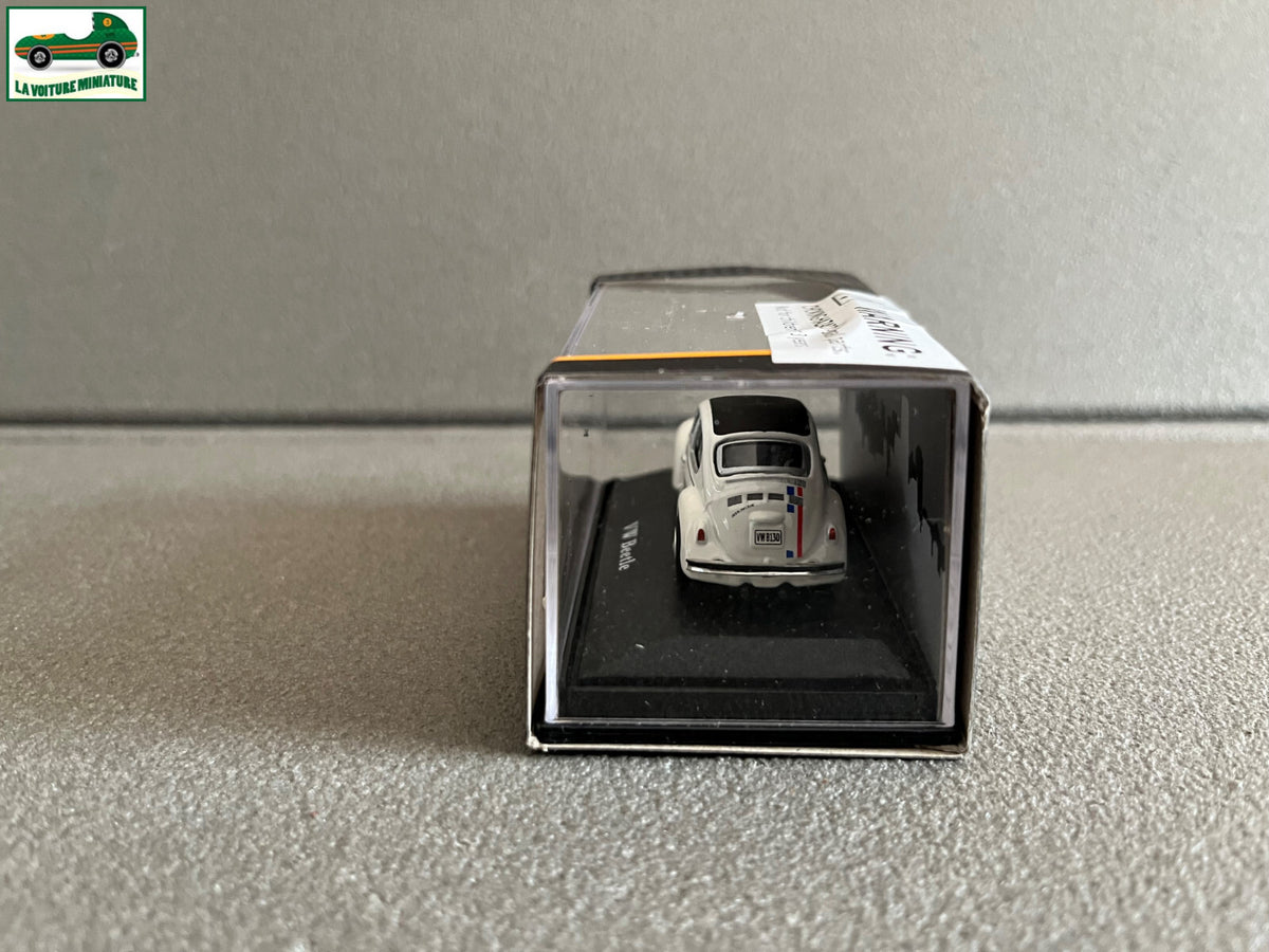 Miniature Voiture Volkswagen VW Beetle Cox Herbie Choupette Cararama 1/72