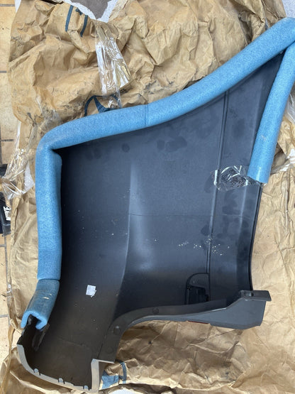 Pare Choc Arrière droit Mercedes W639 Origine a6398801371
