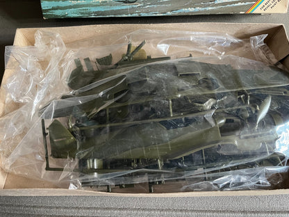 Maquette Militaire Avion Messerschmitt Bf 109G Gustav Revell 1/32