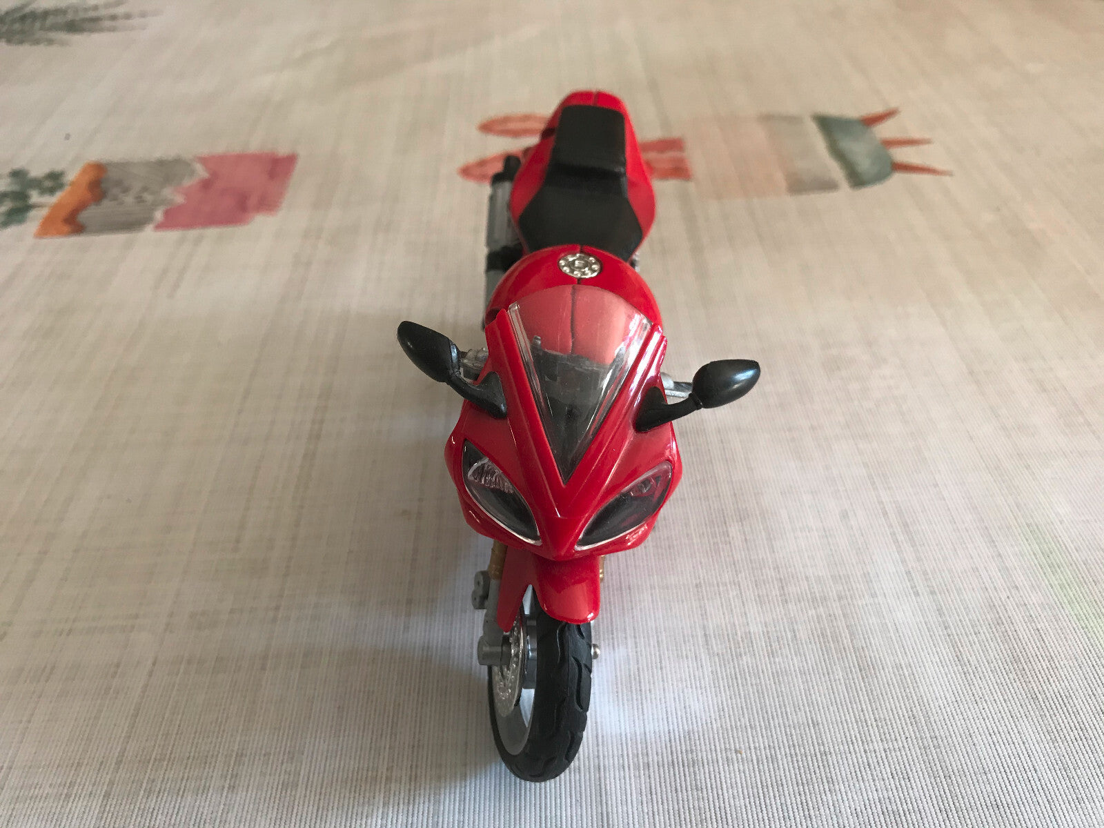 Moto miniature X' Motor sans boite