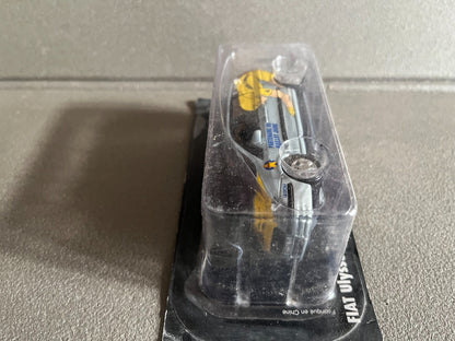 Voiture Miniature Fiat Ulysse Credit Lyonnais 2003 Tour de France Norev au 1/43