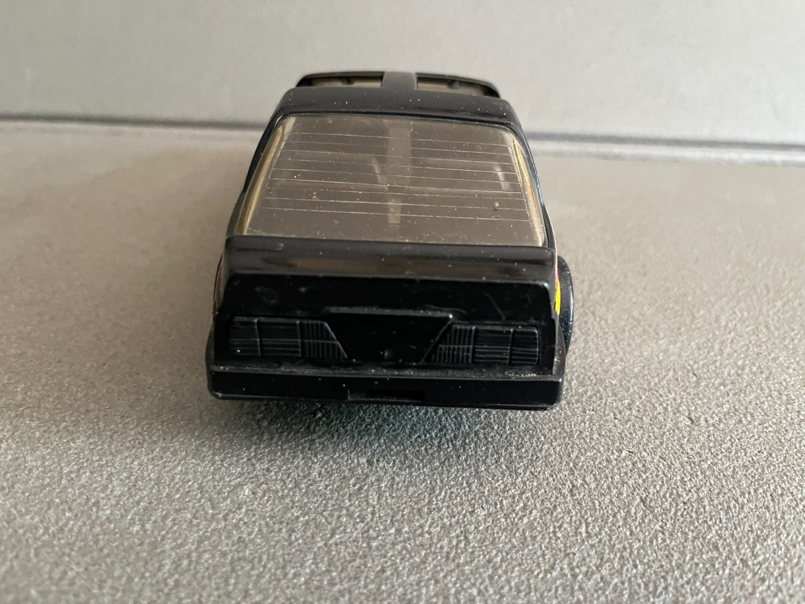 Jouet Ancien Voiture Miniature Plastique Rallye Repsol Gozan Spain