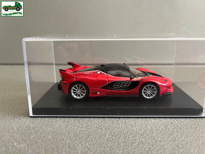 Voiture miniature Collection Ferrari FXX K Burago Signature 1/43