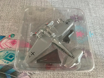 Avion miniature Militaire Heinkel He 111 1/140 Delprado