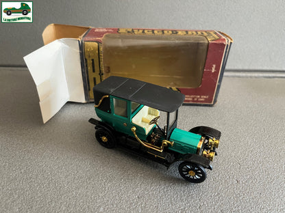 Ancienne Voiture Miniature Russo-Balt Satarov USSR URSS Russe Novoexport 1/43