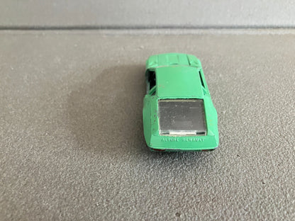 Ancienne Voiture Miniature Renault Alpine A310 Jet Car Norev France 1/43